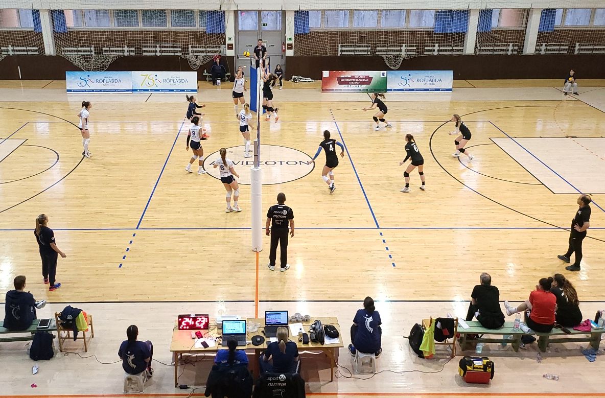 Röplabda - Begyűjtötte a bajnoki pontokat a székesfehérvári női csapat